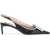 Roger Vivier Slingback Viv' Canard Dé B999(NERO)+C019(CIRE')