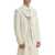 Comme des Garçons Double Layer Wool Blazer For Men OFF WHITE