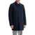 Paul Smith Lightweight Mac Jacket With Removable Vest VERY DARK NAVY