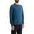 Paul Smith Lightweight Merino Wool Jersey Shirt PETROL GREEN