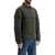 PS PAUL SMITH Lightweight Recycled Nylon Down Jacket VERY DARK GREEN