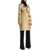 Burberry Reversible Wool Coat With Lap FLAX