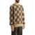 Burberry Cashmere Check Pullover Swe SAND IP CHECK