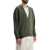 LEMAIRE Deep V-Neck Pullover Sweater LIGHT MOSS