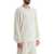 LEMAIRE Long-Sleeved Relaxed Fit T LIGHT CREAM