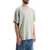 MM6 Maison Margiela 'Oversized T-Shirt With IGUANA