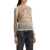 Jean Paul Gaultier Mesh 'Je T'aime' LIGHTBEIGE/BLACK