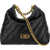 Balenciaga Crush Hobo Shoulder Bag BLACK