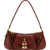 Chloe 99 Shoulder Bag BRUNET RED