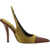 Paris Texas Miranda Pumps CIOCCOLATO/OIL