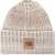 UGG Ribbed knit beanie Beige