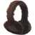 UGG Lambskin earmuffs Brown