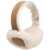 UGG Lambskin earmuffs White