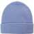 Le Bonnet Amsterdam Knit beanie in wool blend 'Bea' Violet