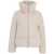 Save the Duck Quilted eco down jacket in corduroy Beige