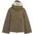 Save the Duck Eco down jacket 'Oriane' Green