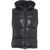 Save the Duck Quilted eco down vest 'Dexter' Black