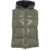 Save the Duck Quilted eco down vest 'Dexter' Green