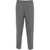 Briglia Chino pants in virgin wool 'Savoys' Grey