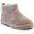 Bearpaw Shorty Mushroom Grey