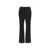 Saint Laurent Saint Laurent Cotton Pants Black