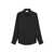 Céline Celine All-Over Logo Shirt Black