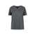 Max Mara 'S Max Mara Quito Cotton T-Shirt Gray