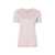 Max Mara Max Mara Quito Cotton T-Shirt Pink