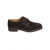 BERWICK BERWICK SHOES 5115.HO255 DARK PEAT Dark Peat