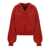 STINE GOYA STINE GOYA RED POLO-JUMPER Red