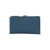 Michael Kors Blu wallet with logo Blue