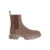 Copenhagen WOMAN NABUC CHELSEA BOOT Brown