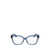 Victoria Beckham Victoria Beckham Eyeglasses Blue