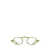 EYEPETIZER Eyepetizer Eyeglasses TRANSPARENT GREEN