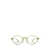 EYEPETIZER Eyepetizer Eyeglasses TRANSPARENT GREEN