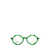 EYEPETIZER Eyepetizer Eyeglasses TRANSPARENT GREEN