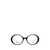 EYEPETIZER Eyepetizer Eyeglasses Black