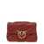 Pinko Pinko 'Love Mini Puff' Crossbody Bag RED