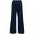 forte_forte Forte_Forte Wide-Leg Cotton Jeans BLUE