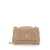 Tory Burch Kira Diamond Covertible Shoulder Bag Small Beige