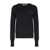 Vivienne Westwood Vivienne Westwood Bea Cotton Blend Crew-Neck Sweater Black