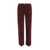 Paige Paige Jeans DARK OXBLOOD