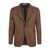 Tagliatore Tagliatore Jacket BROWN