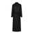 DR. HOPE Dr. Hope Wrap Dress Clothing Black