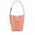 Salvatore Ferragamo Salvatore Ferragamo Bucket Bags PINK