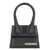 JACQUEMUS Jacquemus Le Chiquito Leather Handbag Black