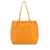 BY FAR By Far Handbags. ORANGE