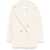 Max Mara Max Mara Coats WHITE