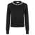 RABANNE Rabanne Sweaters Black Black