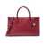 Michael Kors Michael Kors Scarlett Satchel Bags RED